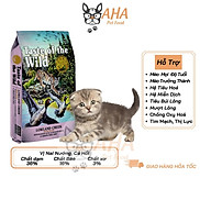 Mới Thức Ăn Cho Mèo Scotish Fold Bao 2kg Taste Of Wild Vị Chim Cút