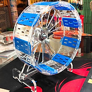 Hamster Wheel, Size L, D14 cm đồ chơi tập thể thao