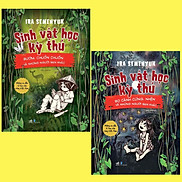 Sách - Bộ Sinh vật học kỳ thú - Những cư dân tí hon của rừng Việt Nam Trọn