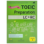 TOEIC Preparation LC+RC Volume 1