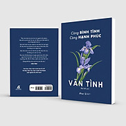 Einstetin Books Càng Bình Tĩnh Càng Hạnh Phúc  Vãn Tình