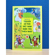 Sách - Truyện cổ tích Việt Nam được yêu thích nhất