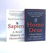 Sapiens Homo Deus Box Set W Bonus Material