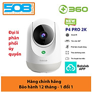 Camera quan sát Qihoo 360 P4 Pro 2K 1296P, Xoay 360 độ