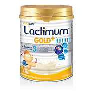 Dinh dưỡng công thức Lactimum GOLD+ junior LON 900 Dinh dưỡng dành cho trẻ