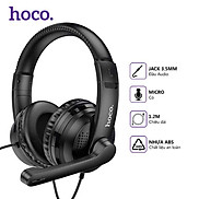 Tai nghe headphone Hoco v103 - tai nghe chụp tai over ear cho điện thoại