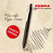 Viết Gel Sarasa Clip Vintage 0.5mm - Zebra Nhật Bản