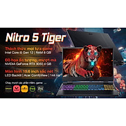 Laptop Gaming Acer Nitro 5 Tiger AN515-58-52SP i5