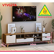 Kệ Tivi Hiện Đại cho phòng khách VTVG27A - Nội thất lắp ráp Viendong Adv