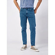 OWEN - Quần Jeans nam Owen Slimfit ống ôm trẻ trung 220664