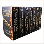 A Song Of Ice and Fire A Game Of Thrones - 7 Volumes