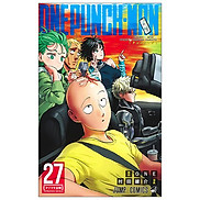 One Punch Man 27 Japanese Edition