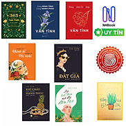 Combo Sách Tác Giả Vãn Tình Hay Đặc Sắc- Bộ 7 cuốn - Bìa Mềm- AZ Việt Nam