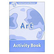 Oxford Read And Discover 1 Art Activity Book