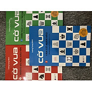 Combo sách cờ vua 1-2-3