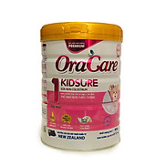 Sữa OraCare Kids Sure lon 900g - Dinh dưỡng cho trẻ sơ sinh và trẻ nhỏ