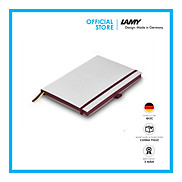 Sổ Tay Lamy B1 Notebook Hardcover A5 Black Purple 4034266