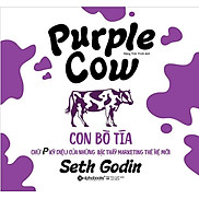 Purple Cow - Con Bò Tía Tái bản năm 2023
