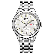 Đồng hồ nam chính hãng IW Carnival IW563G-3,Kính sapphire,chống xước