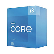 CPU Intel core I3-10105F 3.7GHz turbo up to 4.4GHz, 4 nhân 8 luồng, 6MB