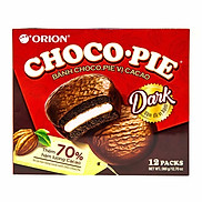 Chỉ giao HCM Bánh Chocopie Orion Cacao hộp 360g-3414897