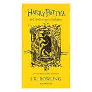 Harry Potter and the Prisoner of Azkaban Hufflepuff Edition Paperback