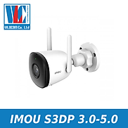 Camera Imou S3DP có POE 3.0MP và 5.0MP Đàm thoại 2 chiều Wifi 6 IMOU SENSE
