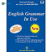 SÁCH - english grammar in use  tái bản