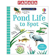 Pond Life To Spot