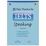 15 Day s Practice For Ielts Speaking