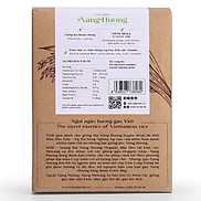 Gạo trắng Organic Mekong Home 1kg - 3489412