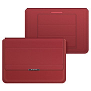 Túi chống sốc bao da dành cho ipad laptop macbook surface kiêm giá đỡ tản