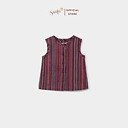 Áo cộc tay mát mẻ cho bé - VINCENT TOP - TOC006 - SAOLA CLOTHING
