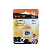 Thẻ nhớ MicroSD Mixie32G - Hàng Chính Hãng - Bảo Hành 3 năm