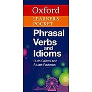 Oxford Learner s Pocket Phrasal Verbs and Idioms
