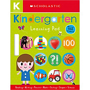Early Learners Kindergarten Learning Pad