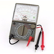 Đồng hồ đo vạn năng MULTITESTER DE 960TR cao cấp  Tặng 2 pin AA + 1 pin 9V