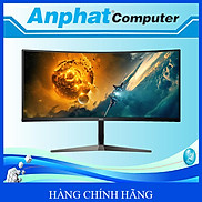 Màn hình LCD CONG PHILIPS 345M2CRZ UltraWide 34 Inch WQHD 2K VA 165Hz 1 ms
