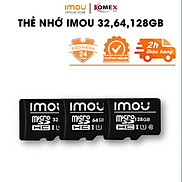 Thẻ nhớ IMOU chuyên dụng cho Camera 95 MB s Class 10 32GB 64GB 128GB