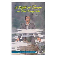 Oxford Progressive English Readers 4 A Night of Terror and Other Strange