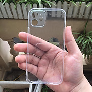Ốp lưng silicon Gor cho Apple iPhone 12 6.1 inch siêu mỏng