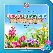 Song Ngữ Anh - Việt CBKPTGXQ - Hoa