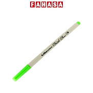 Bút Lông Đầu Cọ Artline Supreme Brush Pen EPFS-F - Fluoro Green
