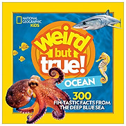 National Geographic Kids Weird But True Ocean 300 Fin