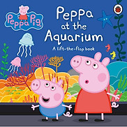 Peppa Pig Peppa At The Aquarium