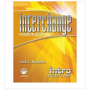 Interchange Intro Student s Book with Self-Study