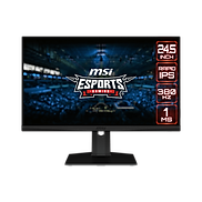 Màn Hình Gaming MSI G253PF 24.5 inch  FHD Rapid IPS 380Hz 1ms  - Hàng