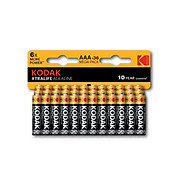 Bộ 36 Pin Kodak Alkaline AA x6 UBL IB0239