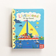 Sách tiếng Anh - Littleland All Year Round
