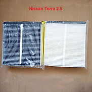 Lọc gió điều hòa cho xe Nissan Terra 2.5 2018, 2019, 2020